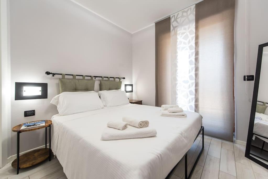 Piazza Armi Appartement